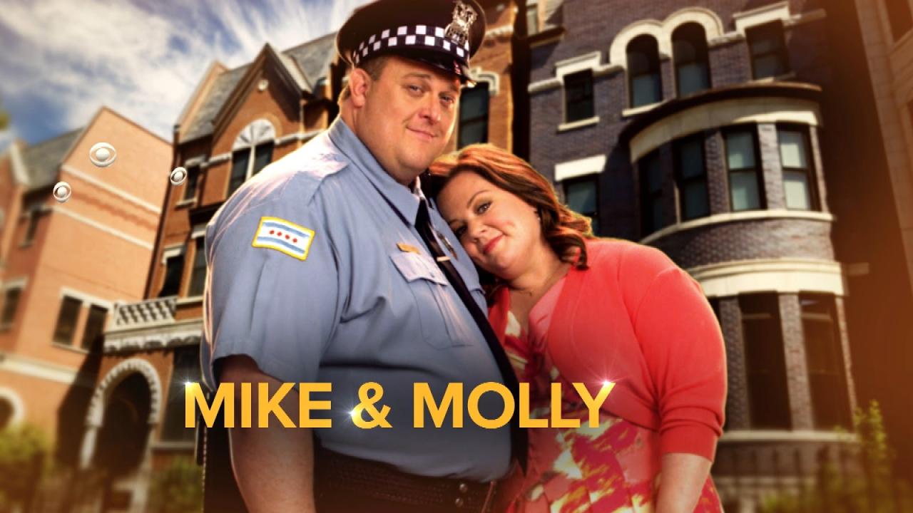 مسلسل Mike and molly الموسم الثالث الحلقة 1 الاولي مترجمة