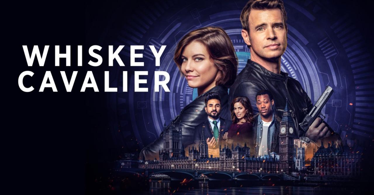 مسلسل Whiskey Cavalier الموسم الاول الحلقة 1 الاولي مترجمة