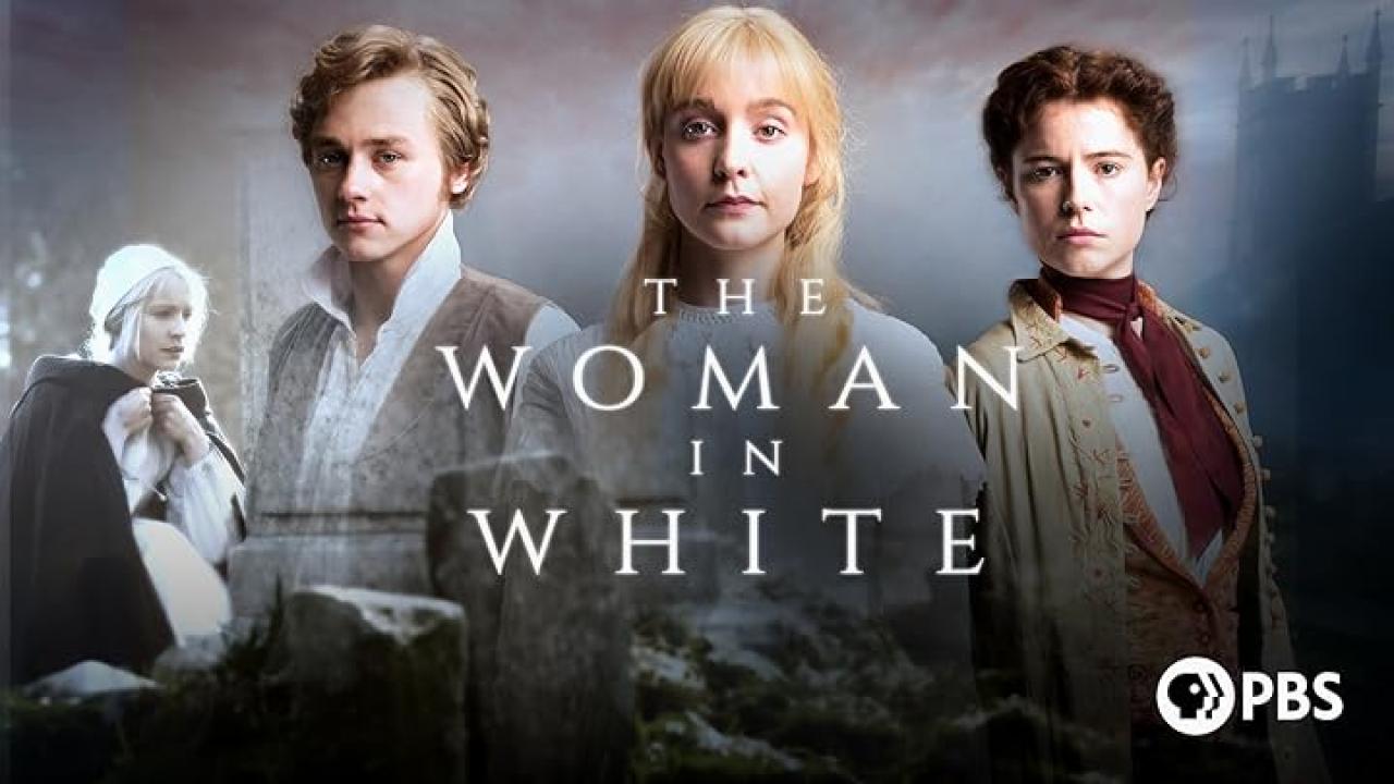 مسلسل The Woman in White