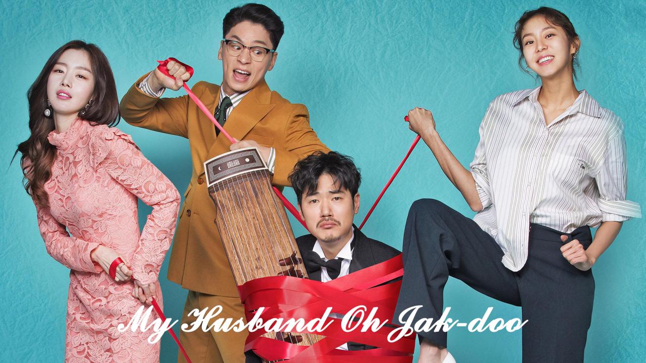 My Husband Oh Jak Doo - زوجي أوه جاك دو