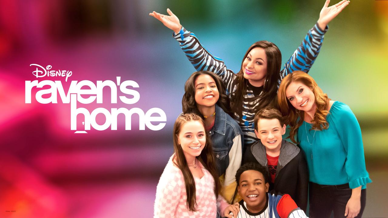 مسلسل Raven's Home الموسم الثالث الحلقة 1 الاولي مترجمة