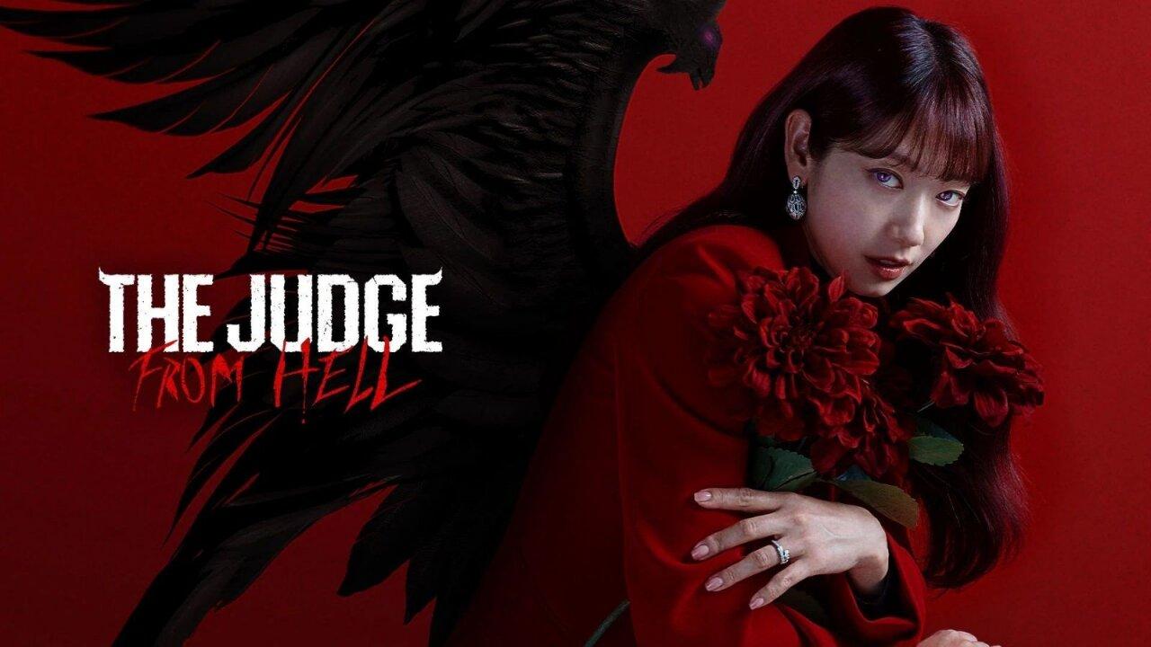 مسلسل The Judge from Hell - قاضية من الجحيم