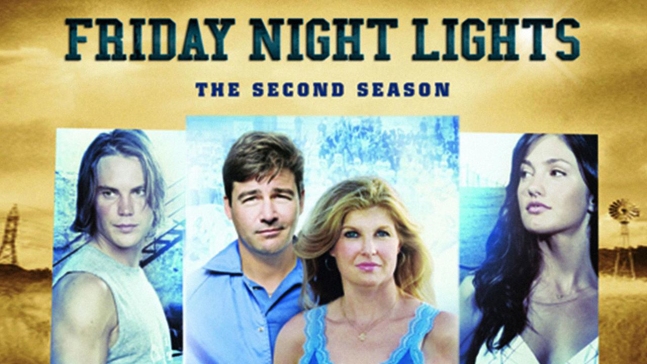 مسلسل Friday Night Lights الموسم الثاني الحلقة 1 الاولي مترجمة