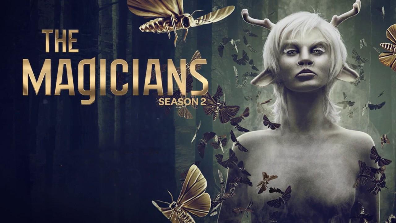 مسلسل The Magicians الموسم الثاني الحلقة 1 الاولي مترجمة