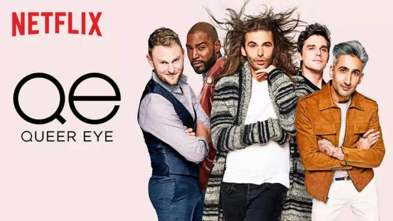 مسلسل Queer Eye الموسم الثالث الحلقة 1 الاولي مترجمة