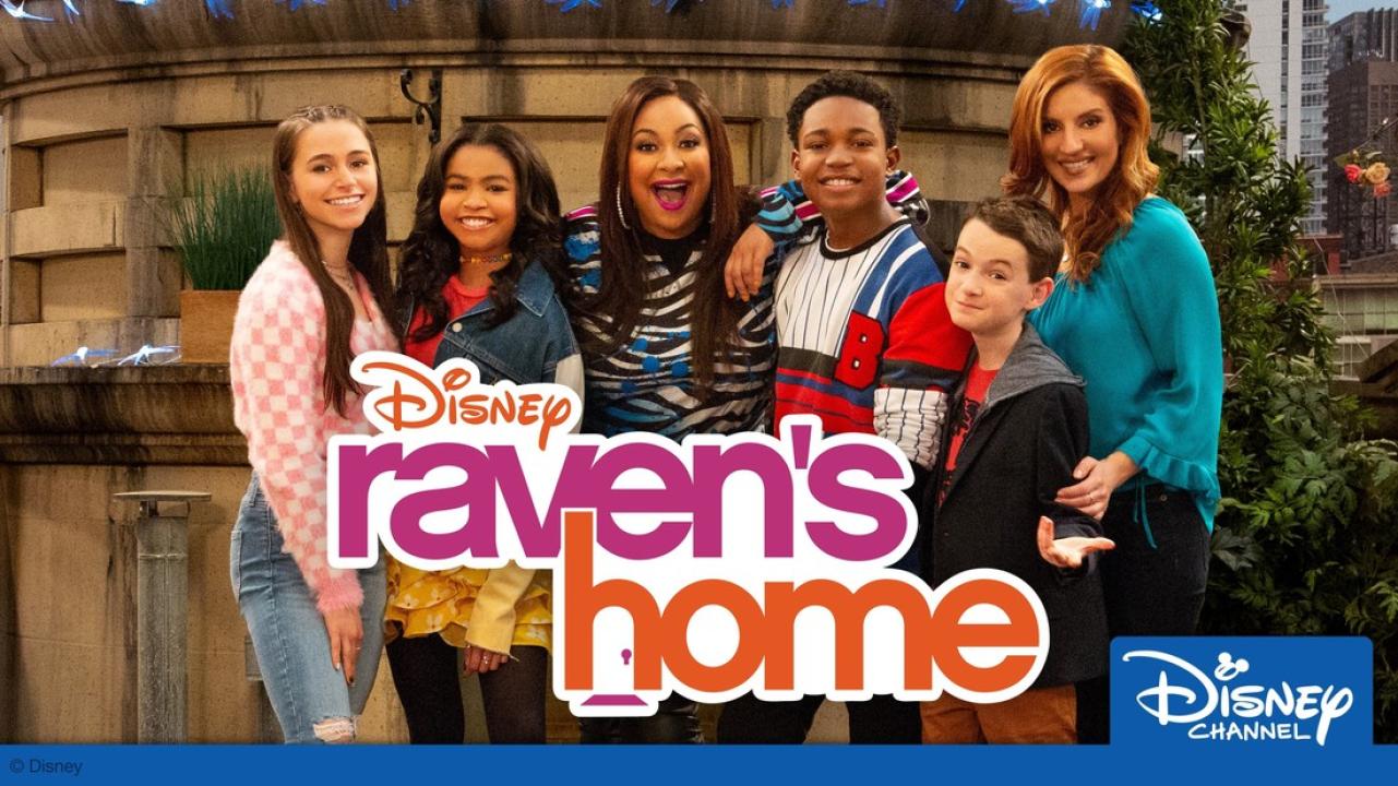 مسلسل Raven's Home الموسم الثاني الحلقة 1 الاولي مترجمة