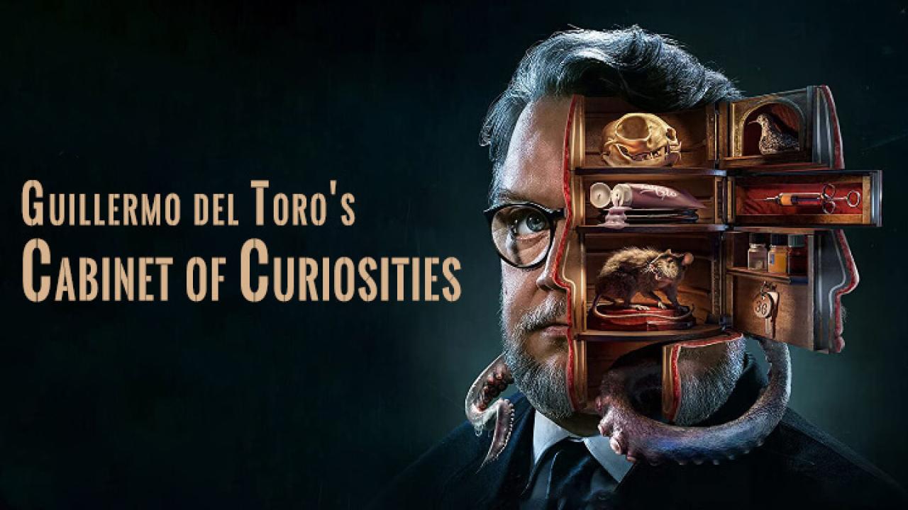 مسلسل Guillermo del Toro’s Cabinet of Curiosities الموسم الاول الحلقة 1 الاولي مترجمة