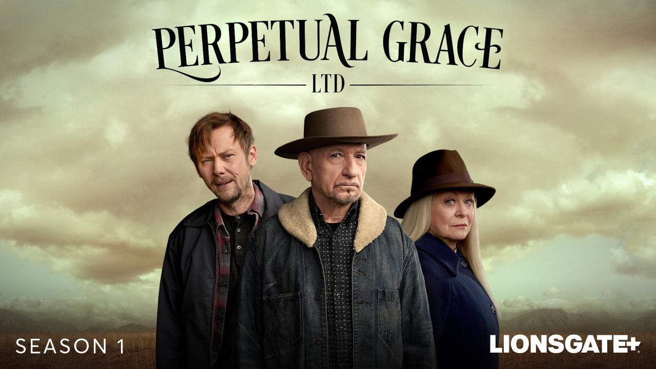 مسلسل Perpetual Grace, LTD الموسم الاول الحلقة 1 الاولي مترجمة