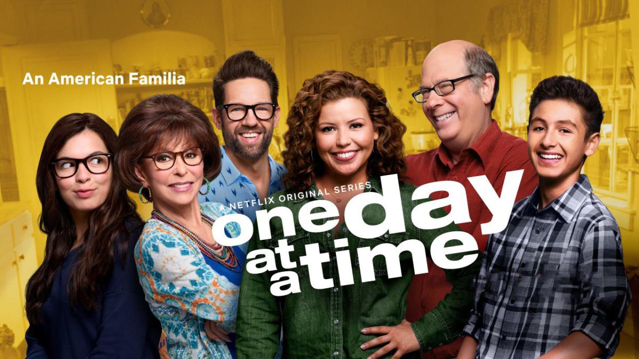 مسلسل One Day at a Time الموسم الثالث الحلقة 1 الاولي مترجمة