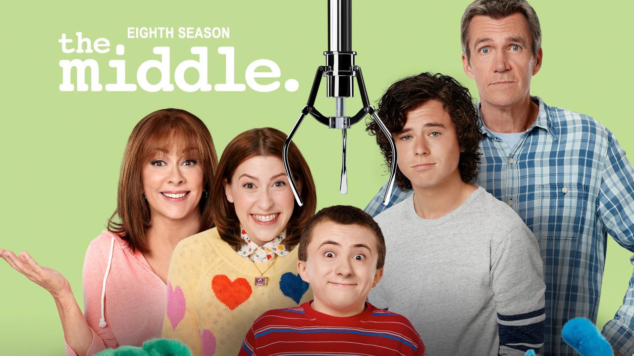 مسلسل The Middle الموسم الثامن الحلقة 1 الاولي مترجمة