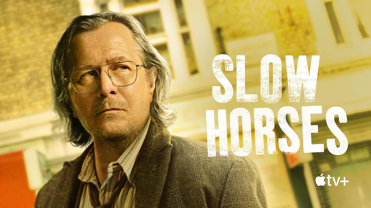 مسلسل Slow Horses الموسم الثاني الحلقة 1 الاولي مترجمة