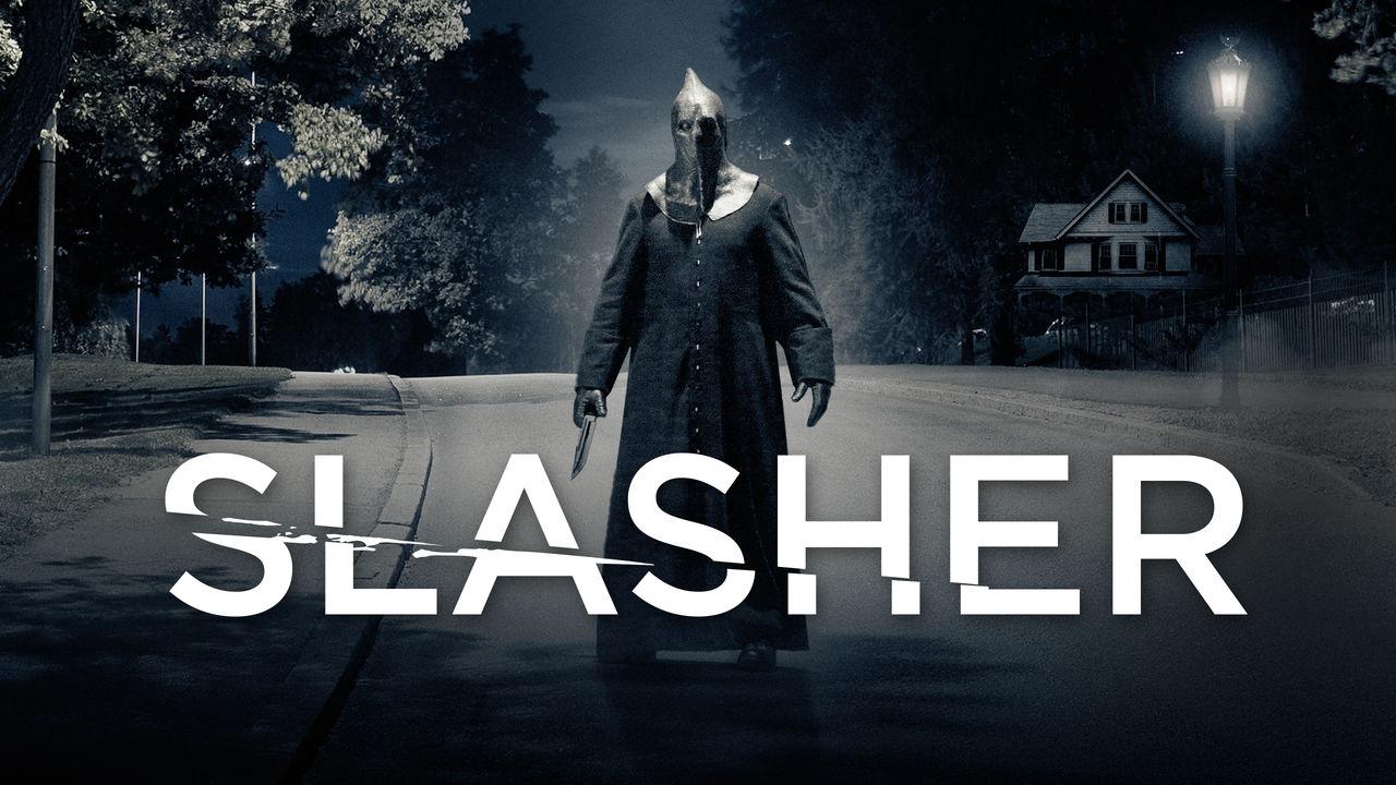 مسلسل Slasher