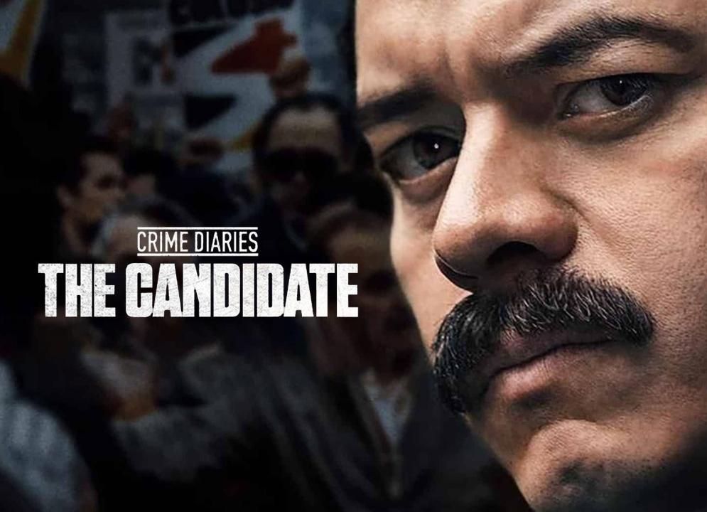 مسلسل Crime Diaries: The Candidate