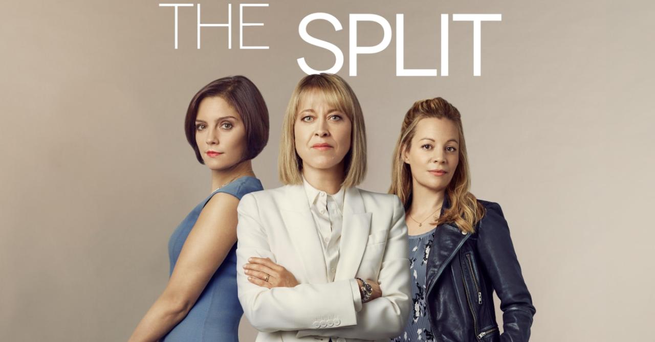 مسلسل The Split الموسم الاول الحلقة 1 الاولي مترجمة