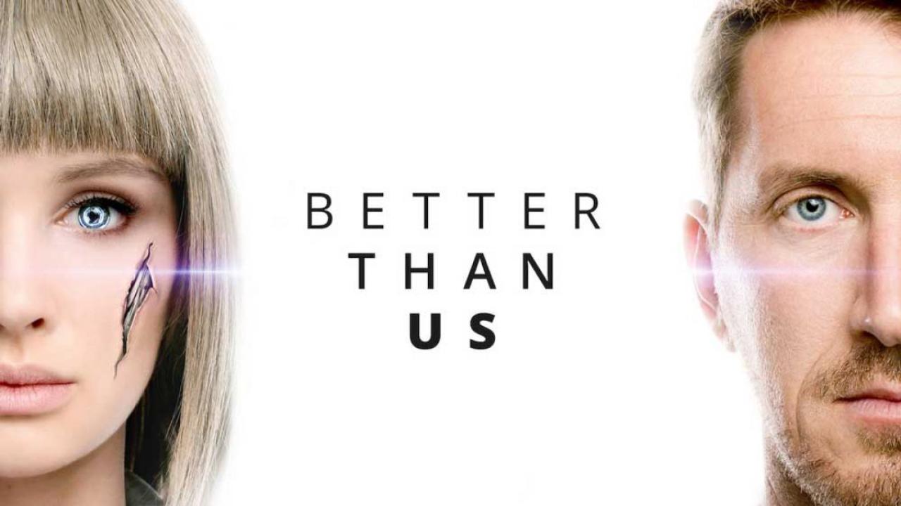 مسلسل Better Than Us الموسم الاول الحلقة 1 الاولي مترجمة