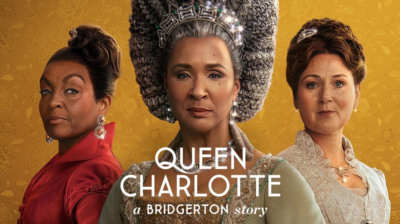 مسلسل Queen Charlotte: A Bridgerton Story الموسم الاول الحلقة 1 الاولي مترجمة