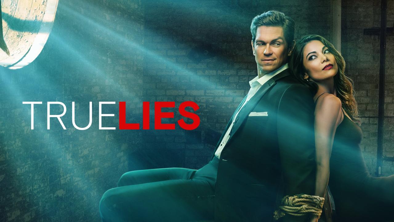 مسلسل True Lies الموسم الاول الحلقة 1 الاولي مترجمة