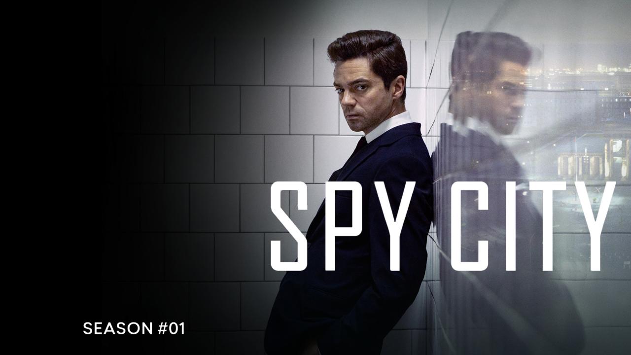 مسلسل Spy City