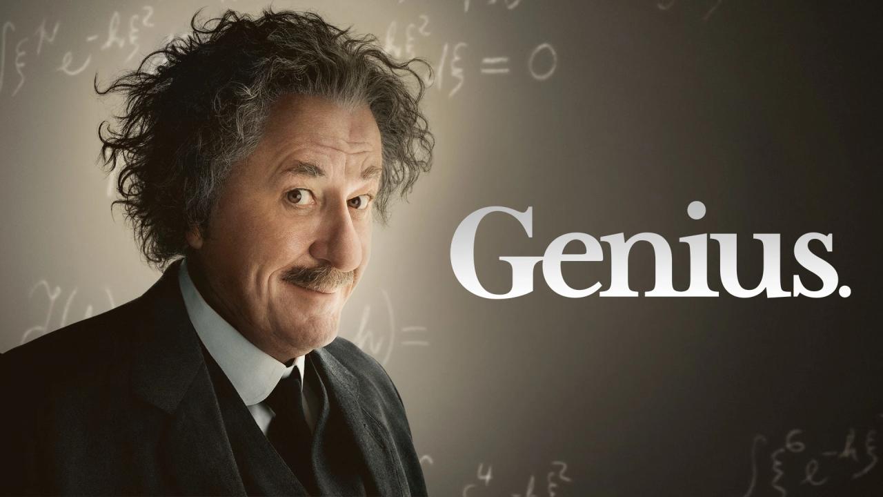 مسلسل Genius