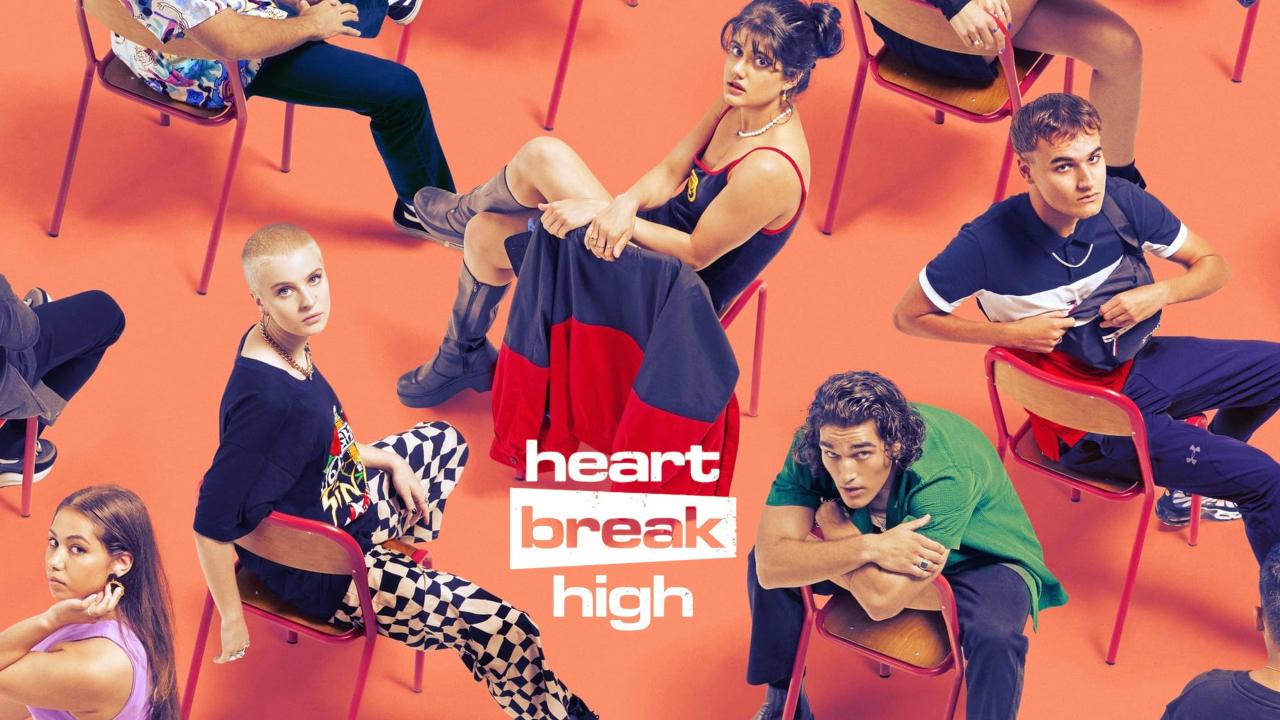 مسلسل Heartbreak High الموسم الاول الحلقة 1 الاولي مترجمة