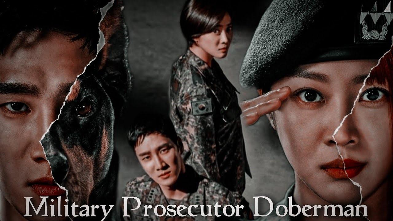 مسلسل Military Prosecutor Doberman الحلقة 1 الاولي مترجمة