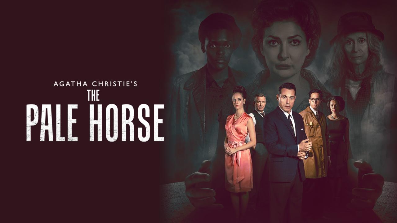 مسلسل The Pale Horse الموسم الاول الحلقة 1 الاولي مترجمة