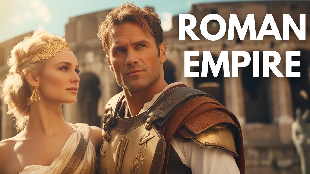 مسلسل Roman Empire الموسم الثاني الحلقة 1 الاولي مترجمة