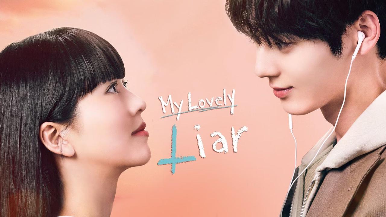 مسلسل My Lovely Liar الحلقة 1 الاولي مترجمة