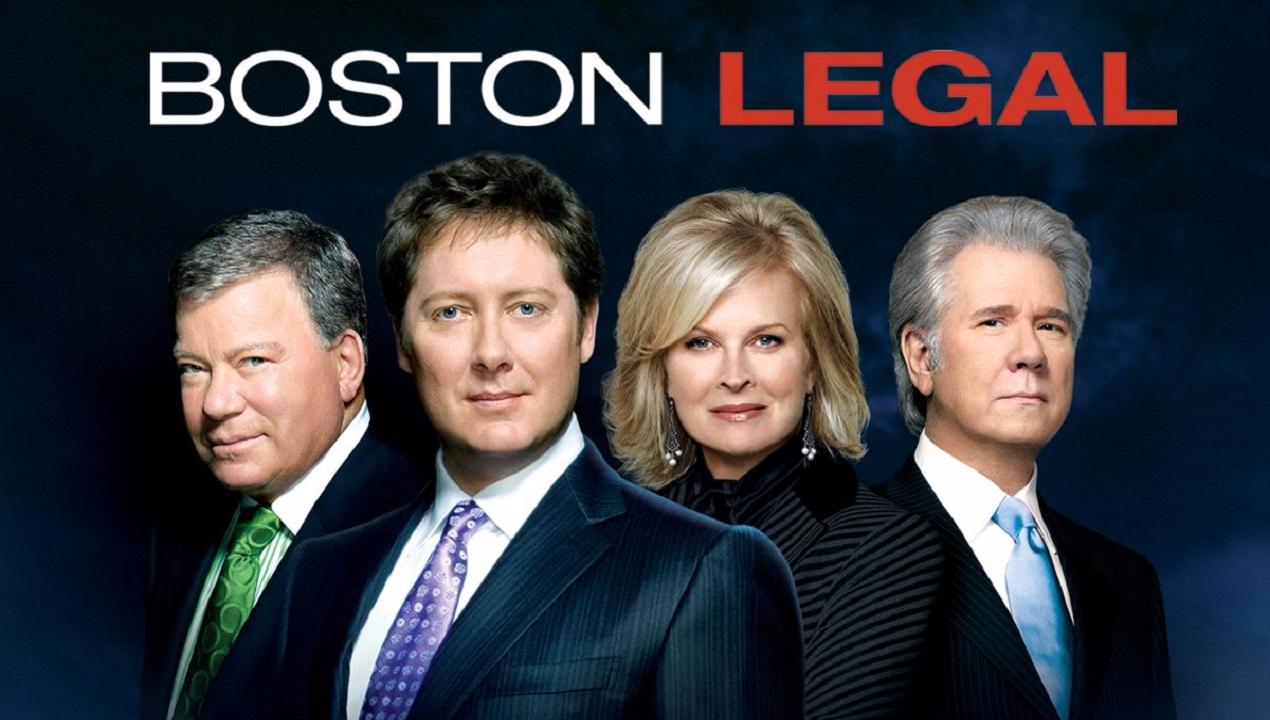 مسلسل Boston Legal الموسم الخامس الحلقة 1 الاولي مترجمة