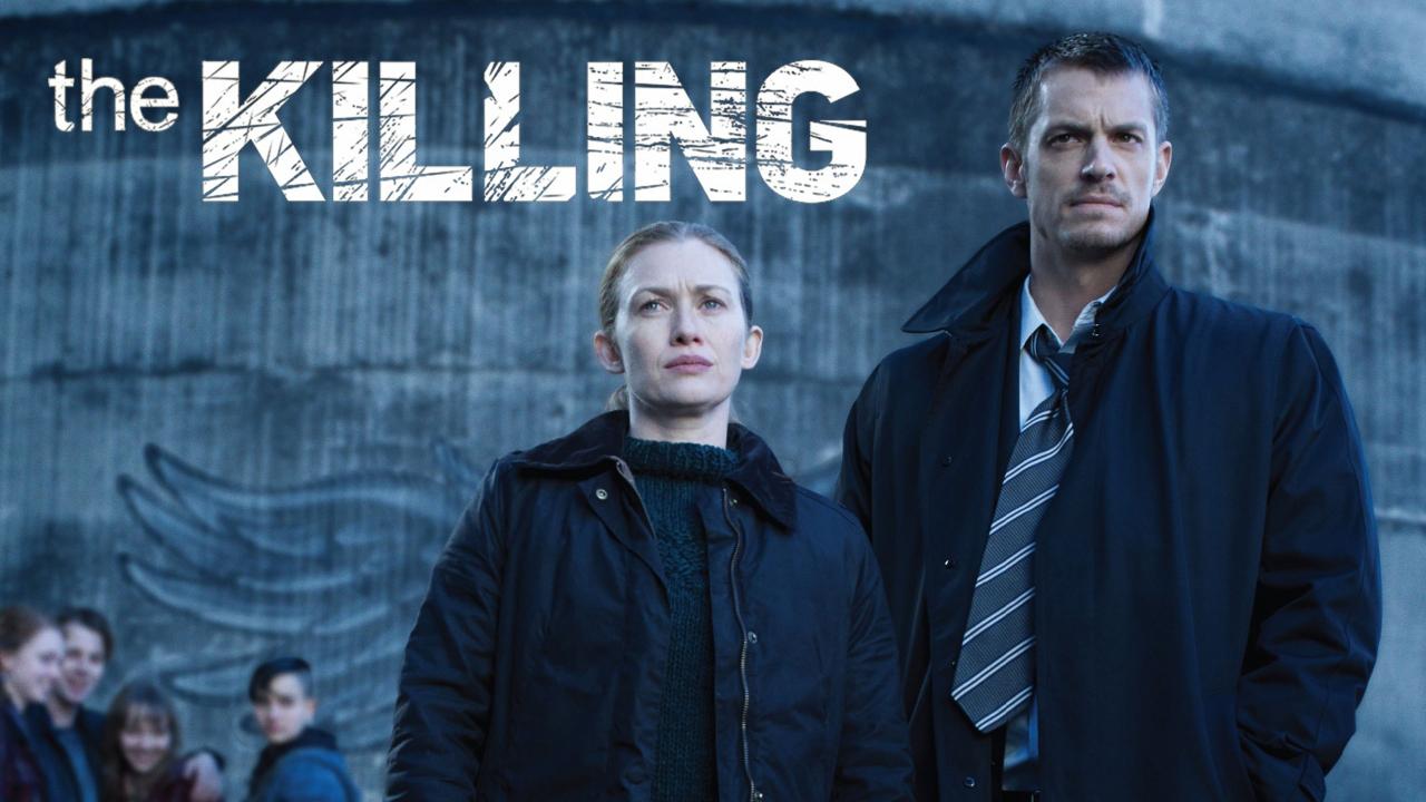 مسلسل The Killing الموسم الثاني الحلقة 1 الاولي مترجمة