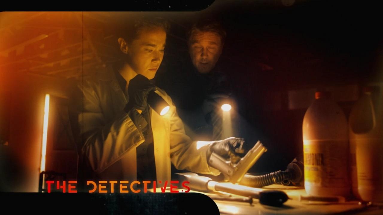 مسلسل The Detectives الموسم الثالث الحلقة 1 الاولي مترجمة