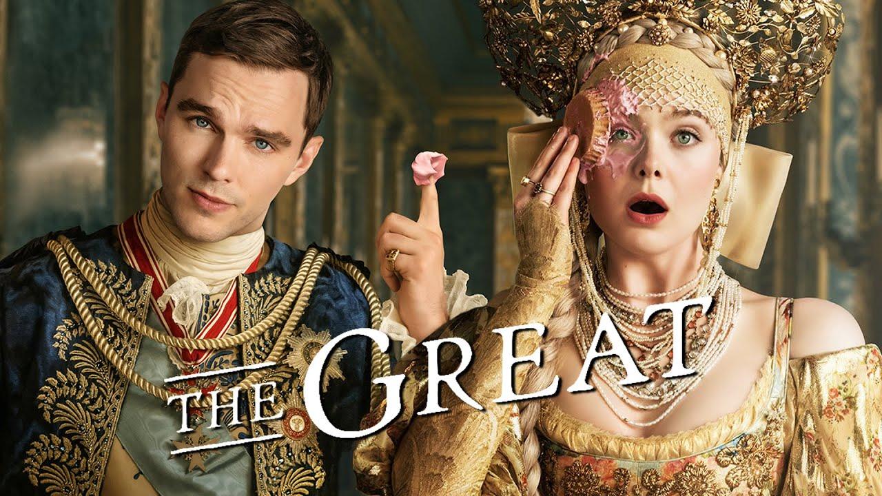 مسلسل The Great الموسم الثاني الحلقة 1 الاولي مترجمة