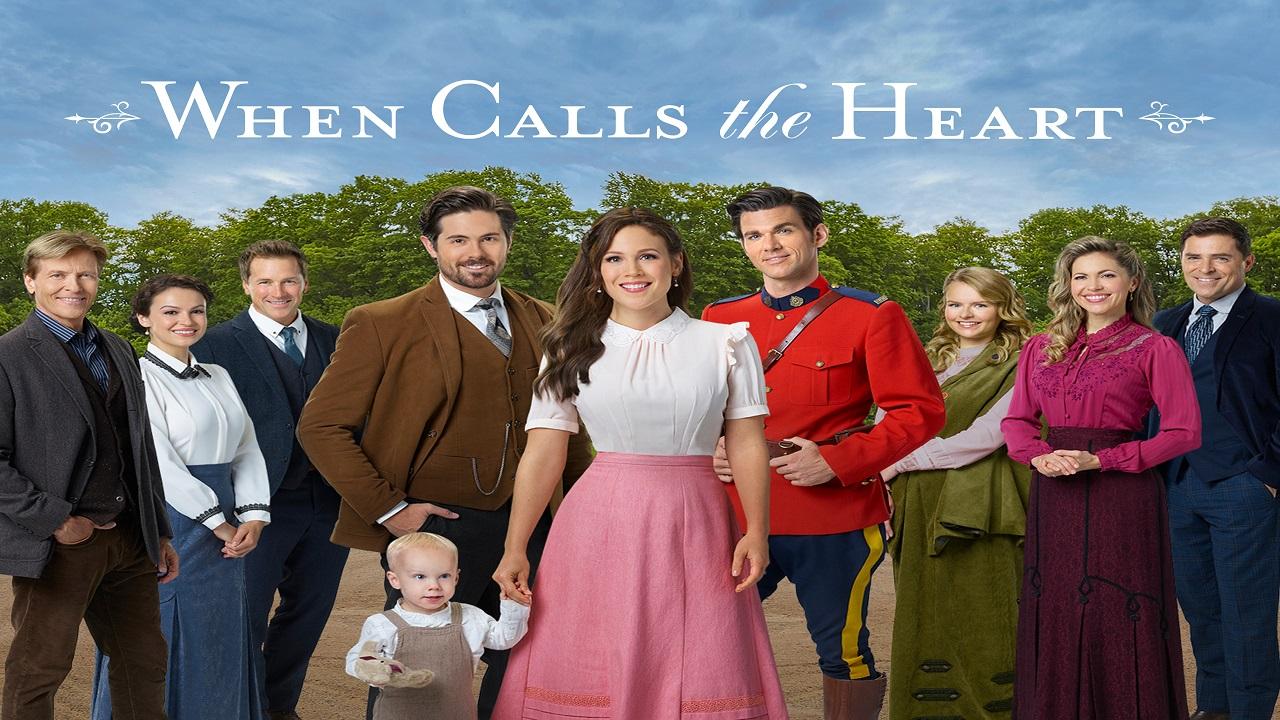 مسلسل When Calls the Heart الموسم السابع الحلقة 1 الاولي مترجمة