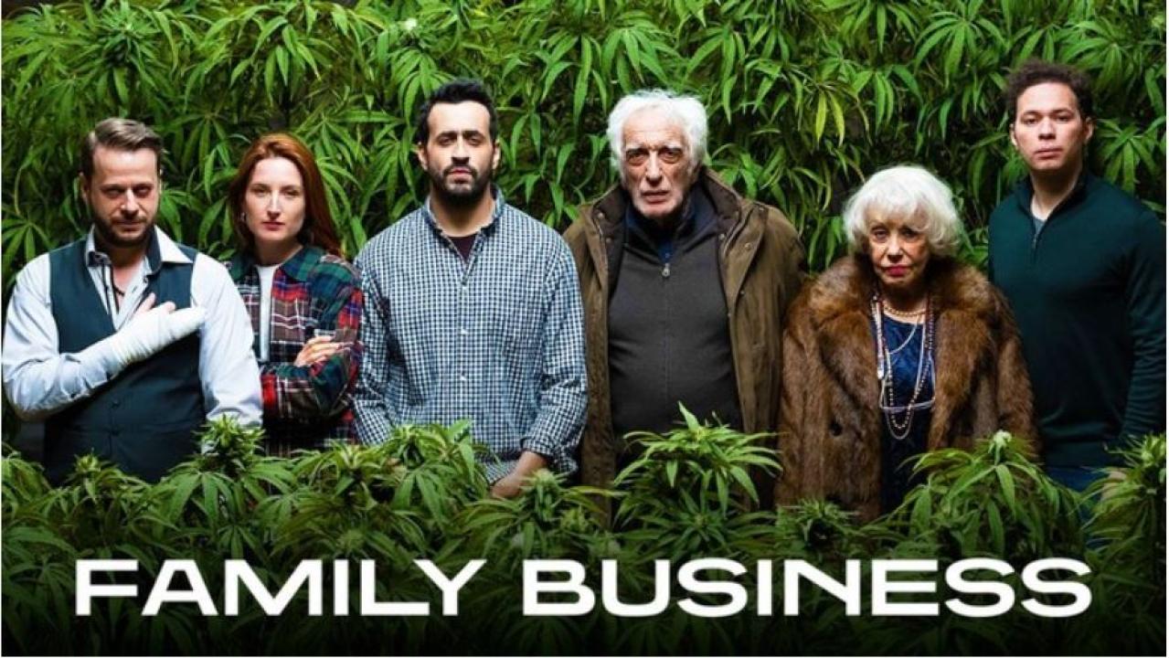 مسلسل Family Business