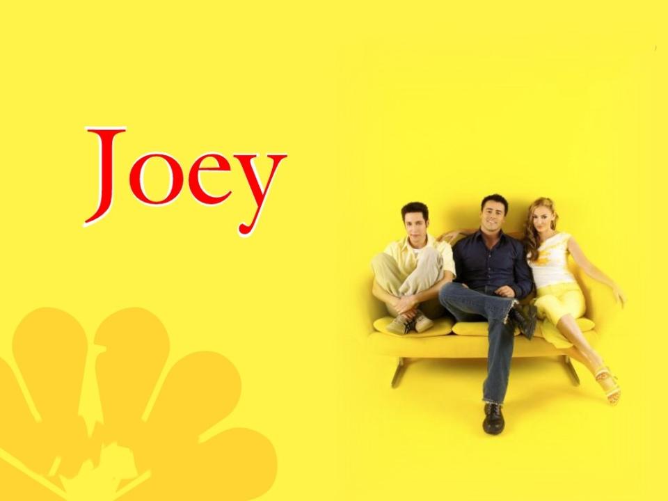 مسلسل Joey الموسم الثاني الحلقة 1 الاولي مترجمة