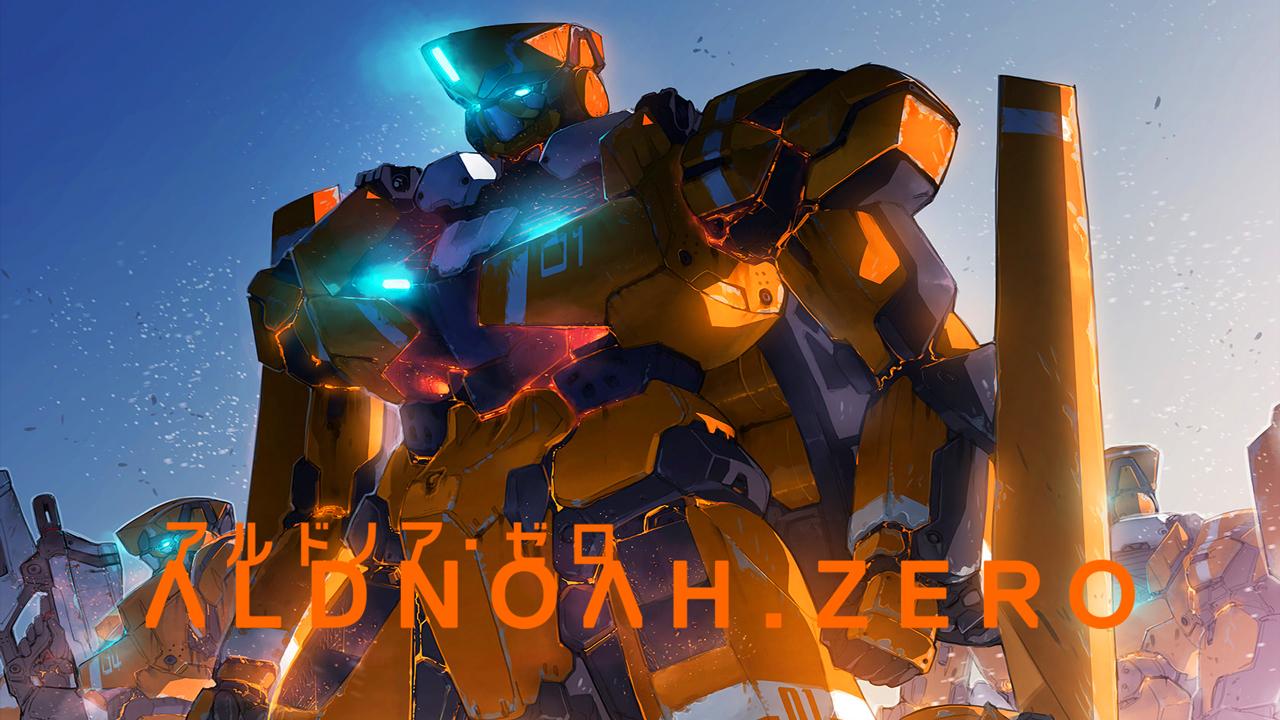 انمي Aldnoah.Zero الموسم الاول الحلقة 1 الاولي مترجمة