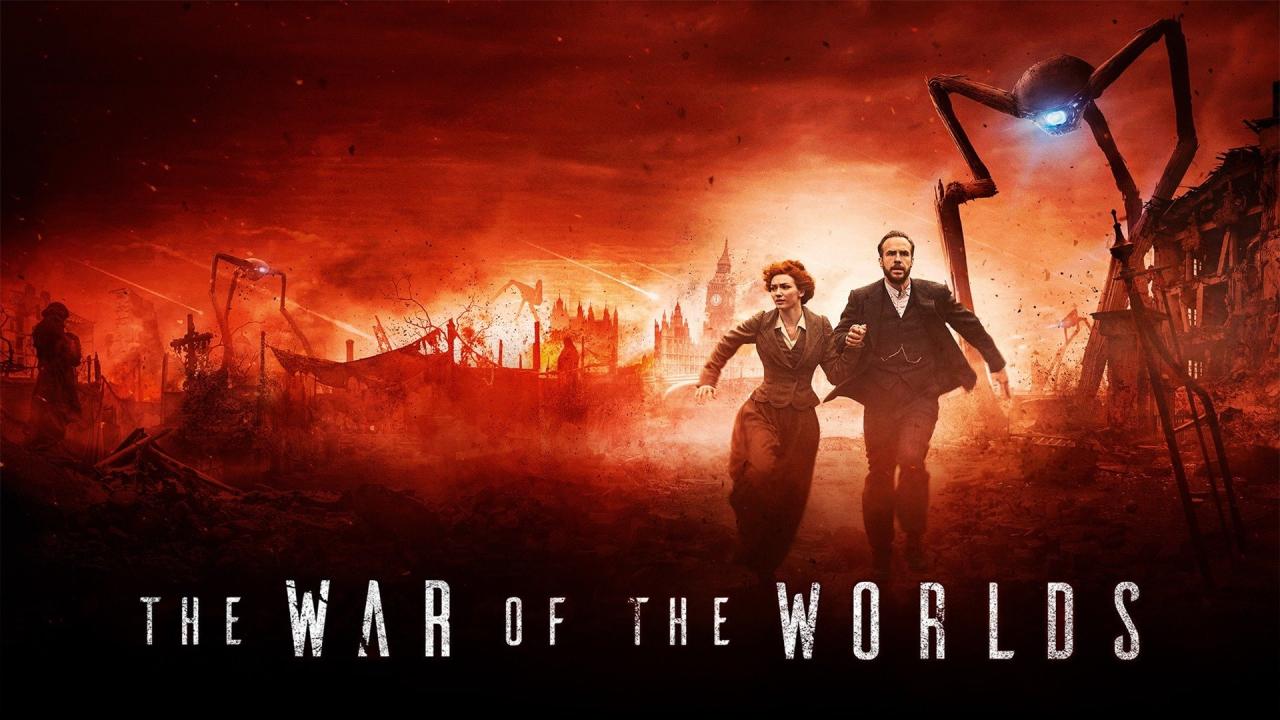 مسلسل The War of the Worlds الموسم الاول الحلقة 1 الاولي مترجمة