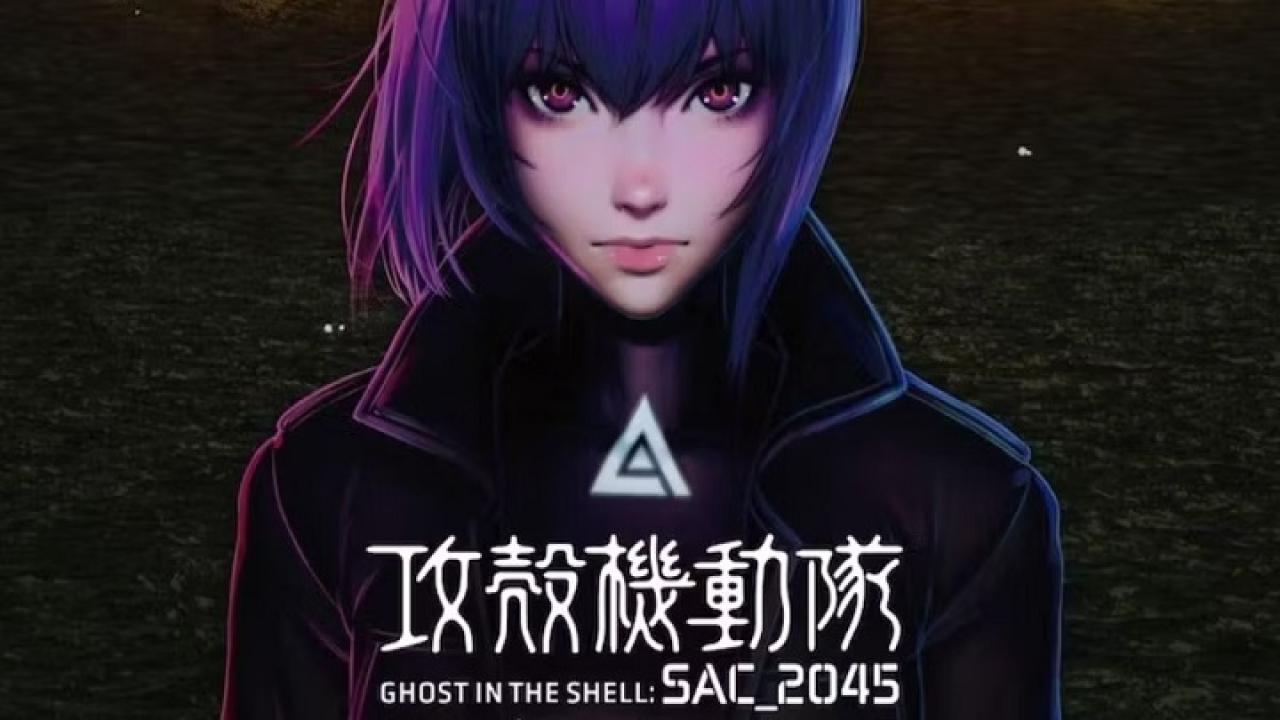 Ghost in the Shell SAC_2045