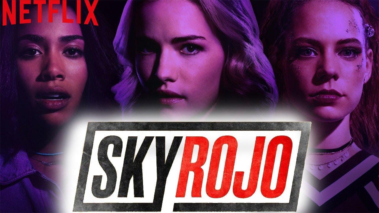 مسلسل Sky Rojo الموسم الاول الحلقة 1 الاولي مترجمة