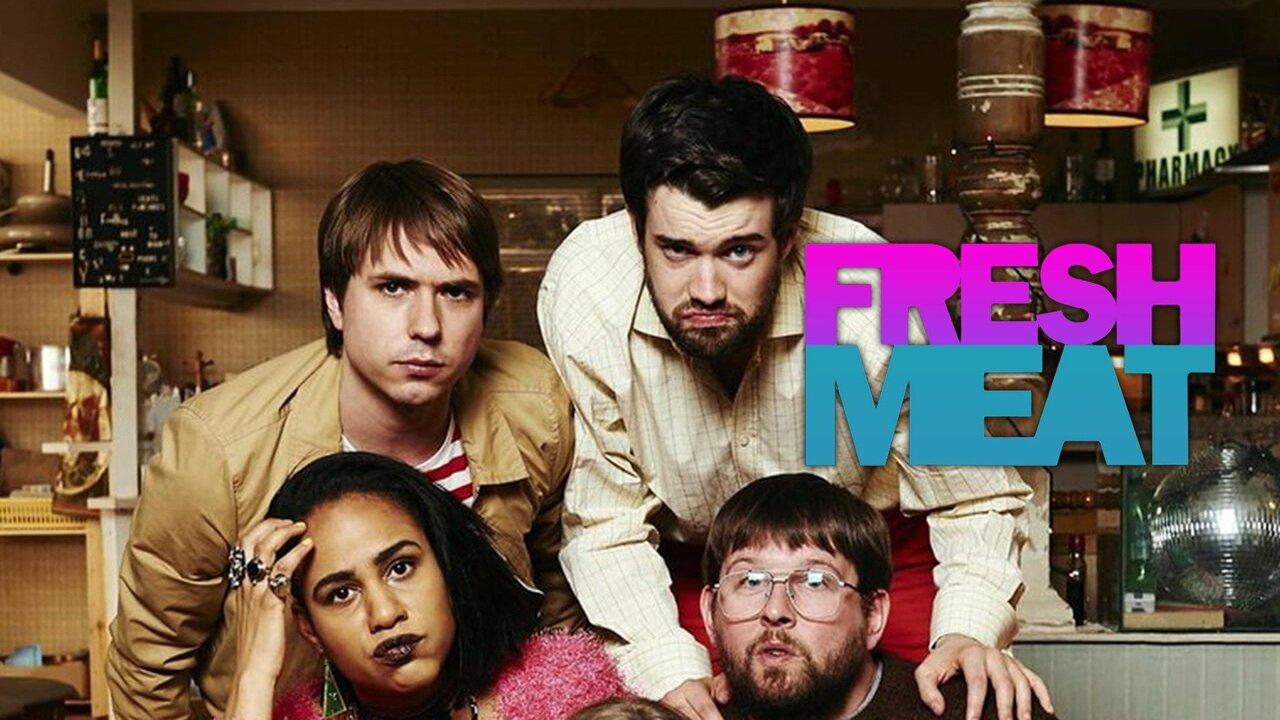 مسلسل Fresh Meat الموسم الاول الحلقة 1 الاولي مترجمة