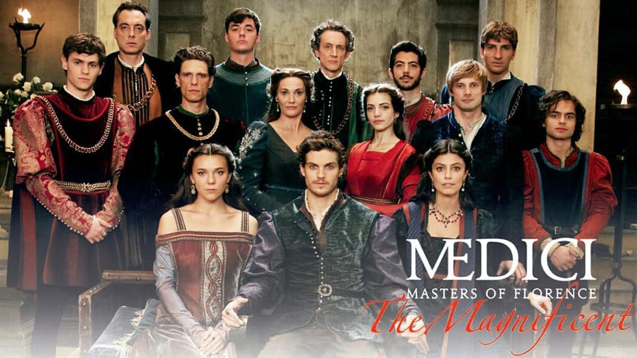 مسلسل Medici الموسم الثالث الحلقة 1 الاولي مترجمة