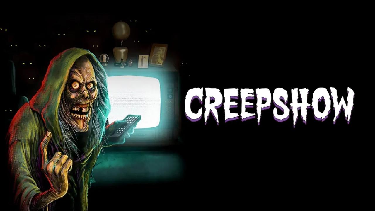 مسلسل Creepshow الموسم الاول الحلقة 1 الاولي مترجمة