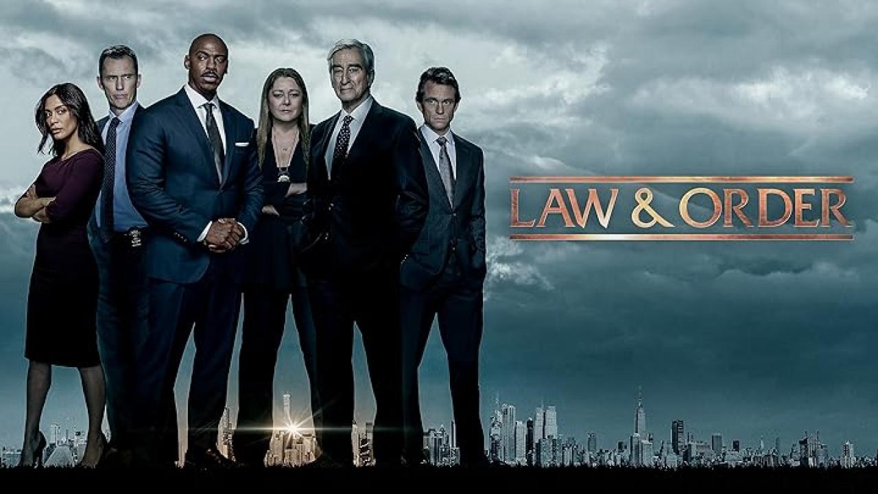 مسلسل Law & Order الموسم 22 الحلقة 1 الاولي مترجمة