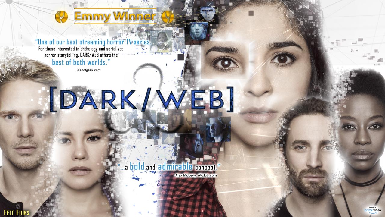 مسلسل Dark/Web الموسم الاول الحلقة 1 الاولي مترجمة