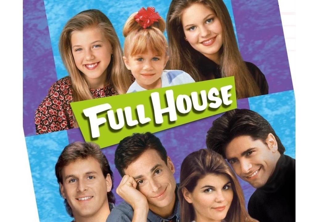 مسلسل Full House الموسم الخامس الحلقة 1 الاولي مترجمة