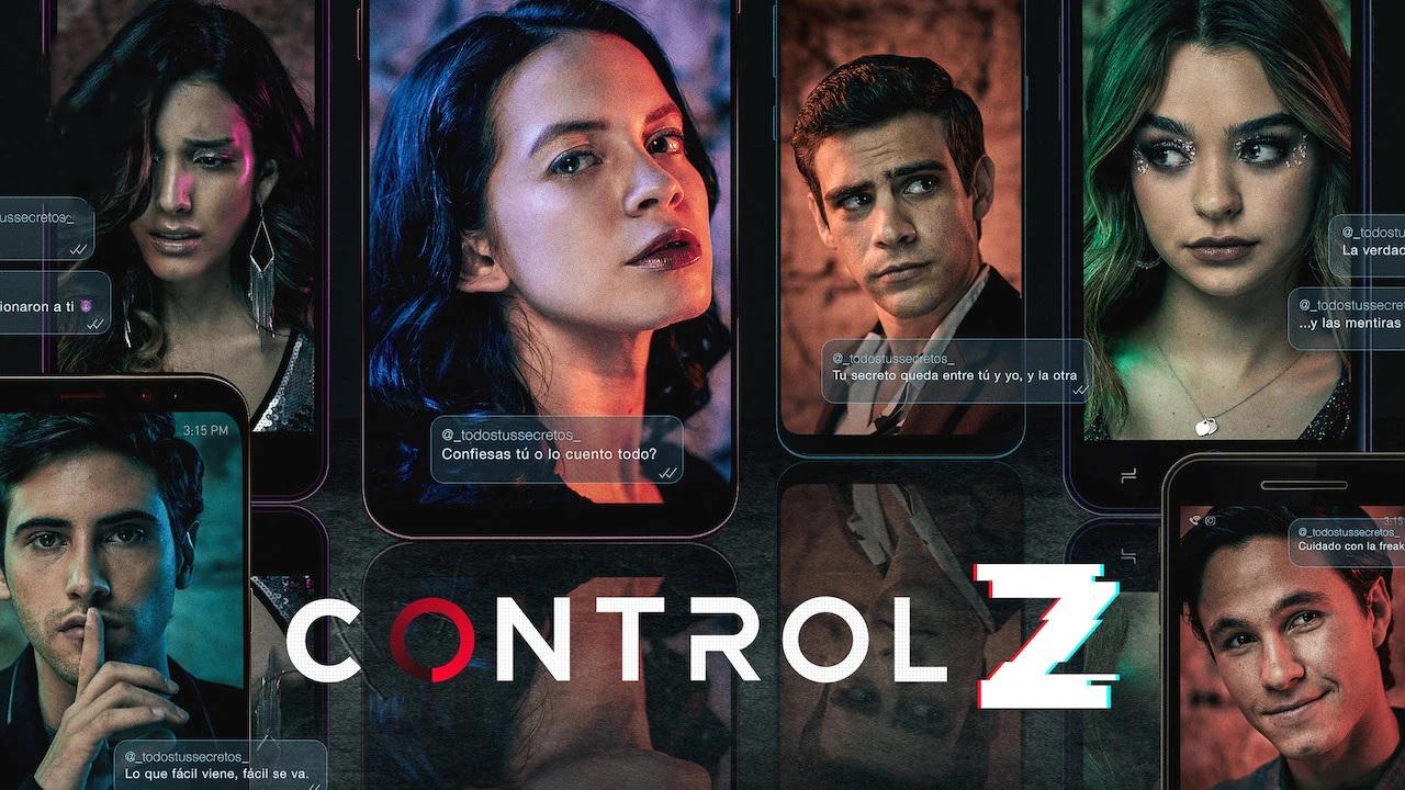 Control Z - خارج السيطرة