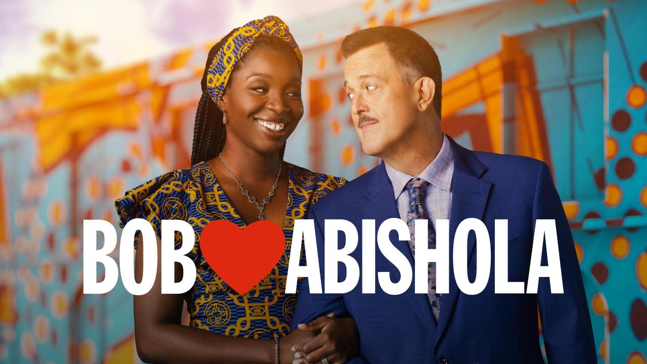 مسلسل Bob Hearts Abishola