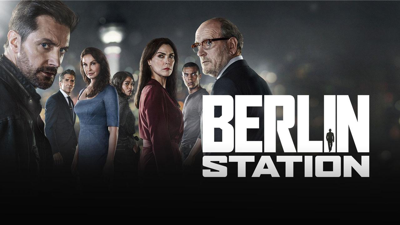 مسلسل Berlin Station الموسم الثالث الحلقة 1 الاولي مترجمة