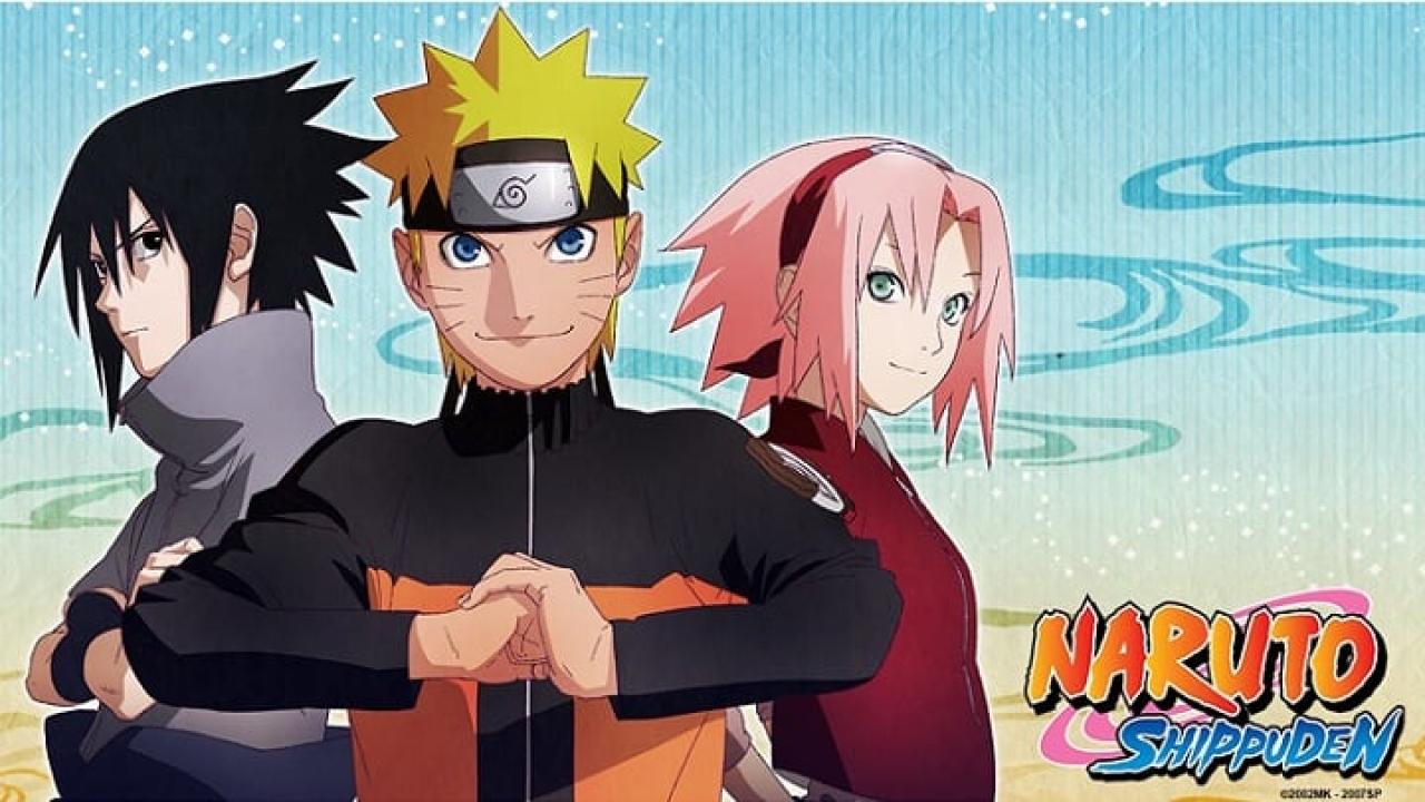 انمى Naruto Shippuden - ناروتو شيبودن الموسم الاول