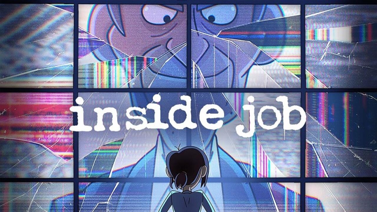 انمي Inside Job الموسم الثاني الحلقة 1 الاولي مترجمة